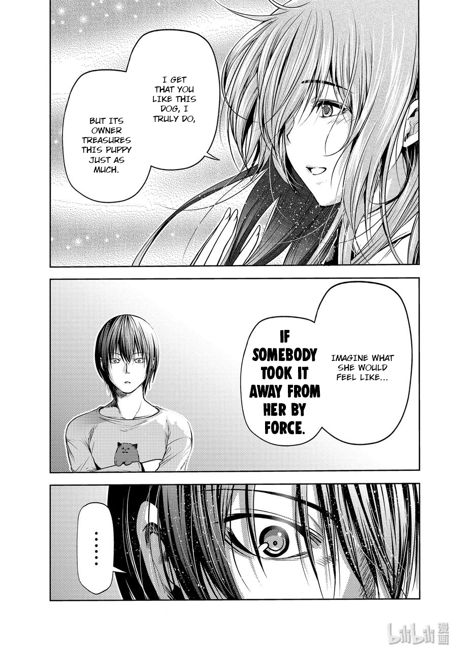 Grand Blue, Chapter 61.5 image 20